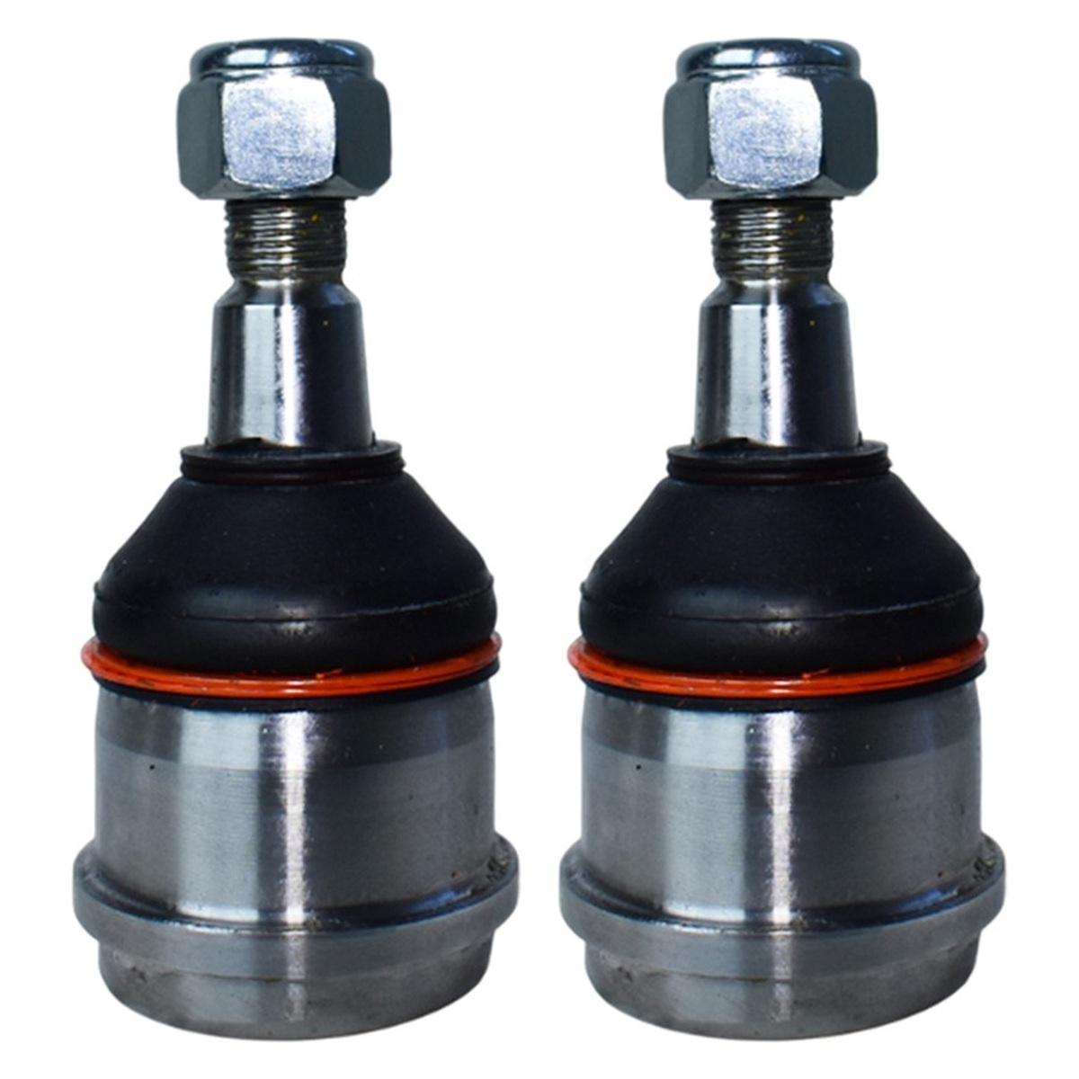 Kit X2 Rotula De Suspension Delantero Inferior Izquierdo Y Derecho Thompson Chevrolet Pick Up C 10 C 20 Brasil Interior